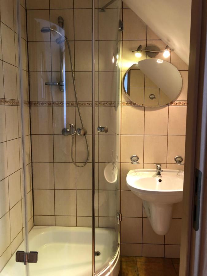 U Kaczorka Lejlighed Ruciane-Nida Eksteriør billede